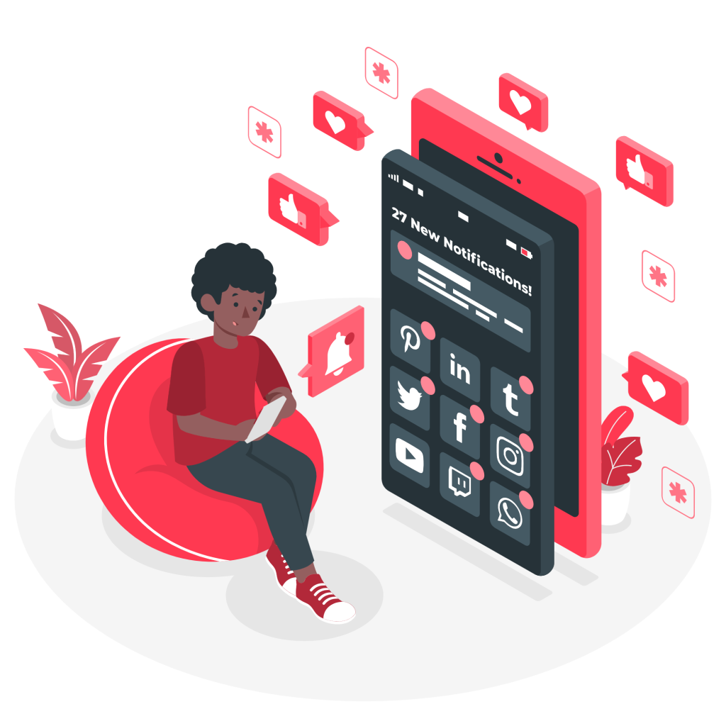 social-media-handling